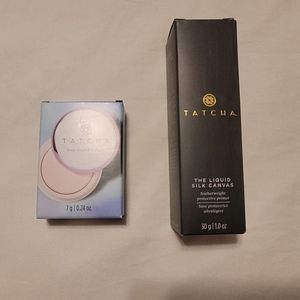 Tatcha Liquid and Silk Primer